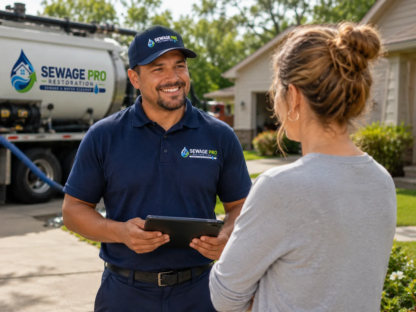 Sewage Cleanup Services Versailles, IL FAQs
